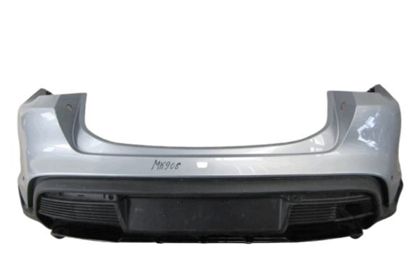 Bumper PORSCHE TAYCAN 9J0 CROSS TURISMO 21- 9j0807983F Achterbumper MK906