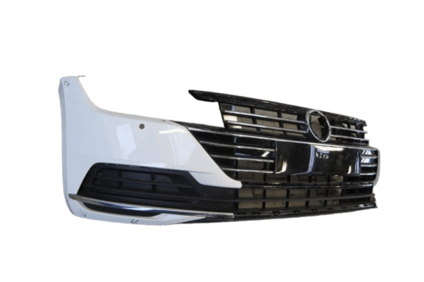 Bumper Volkswagen VW Arteon 3G8 17- Voorbumper MZ17