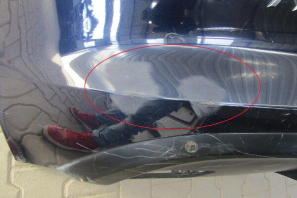 Bumper Jaguar F Type 13- Achterbumper  Q2788