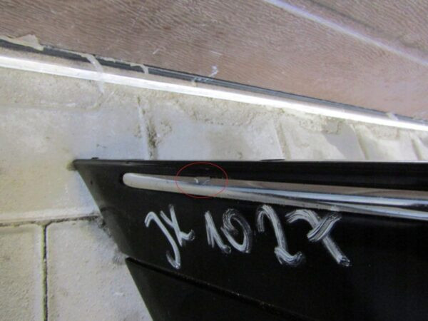 Bumper Mercedes C-KLASSE S203 AMG Kombi FACELIFT 8501230490 Achterbumper JK1027