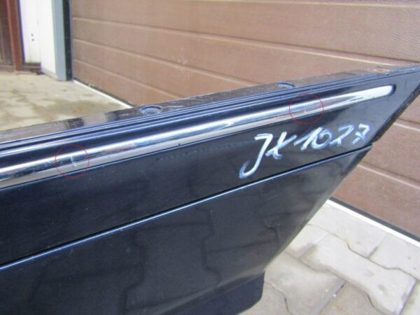 Bumper Mercedes C-KLASSE S203 AMG Kombi FACELIFT 8501230490 Achterbumper JK1027