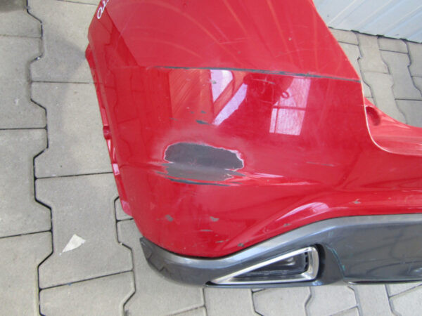Bumper Honda Civic VIII UFO 06-11 71501-SMGA-E000 Achterbumper Q2360