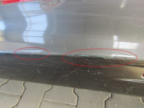 Bumper Honda Civic VIII UFO 06-11 71501-SMGA-E000 Achterbumper Q2360