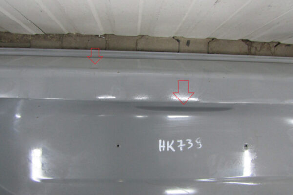Bumper Mini Clubman F54 One 15-19 7348920 Achterbumper HK738