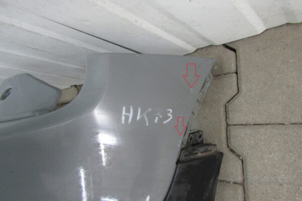 Bumper Mini Clubman F54 One 15-19 7348920 Achterbumper HK738