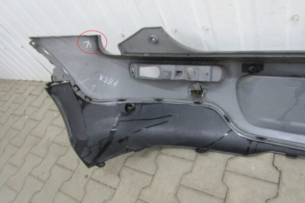 Bumper Mini Clubman F54 One 15-19 7348920 Achterbumper HK738