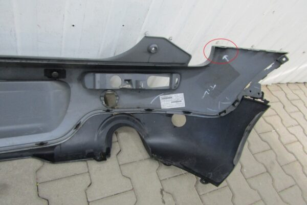 Bumper Mini Clubman F54 One 15-19 7348920 Achterbumper HK738