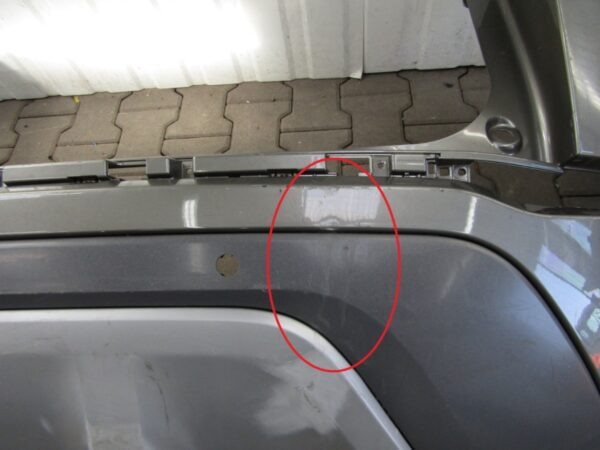 Bumper Range Rover Evoque 2 II 18- Achterbumper KJ5181