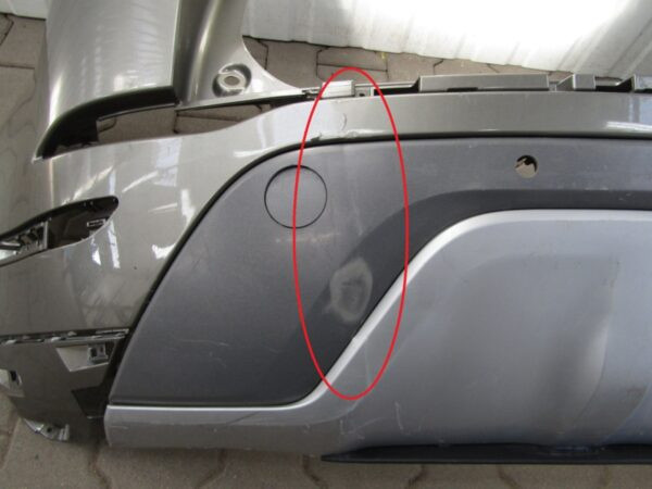 Bumper Range Rover Evoque 2 II 18- Achterbumper KJ5181