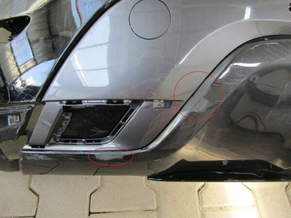Bumper Range Rover Evoque 2 II 18-10844245718 Achterbumper Q683