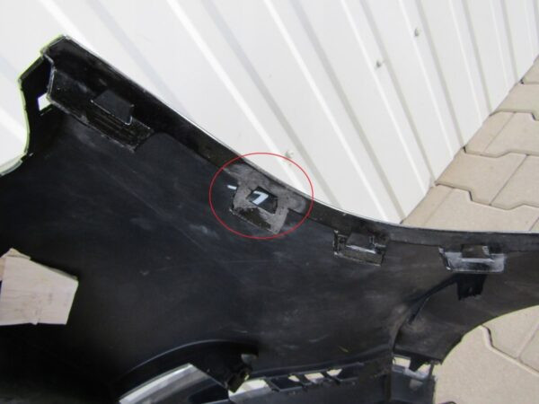 Bumper Range Rover Evoque 2 II 18-10844245718 Achterbumper Q683