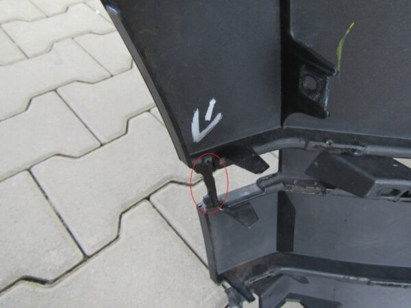 Bumper Range Rover Evoque 2 II 18-10844245718 Achterbumper Q683