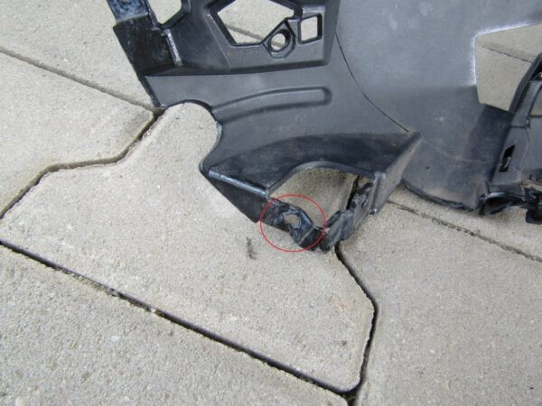 Bumper Range Rover Evoque 2 II 18-10844245718 Achterbumper Q683
