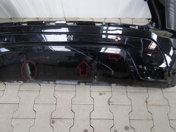 Bumper Range Rover Evoque Dynamic 2 II 18- 9484552368 Achterbumper Z3618