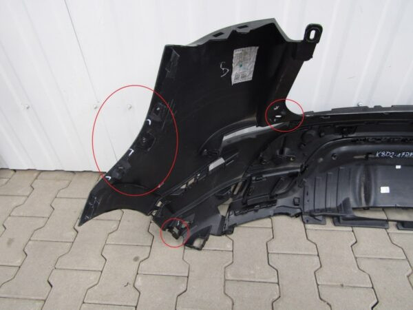 Bumper Range Rover Evoque Dynamic 2 II 18- 9484552368 Achterbumper Z3618