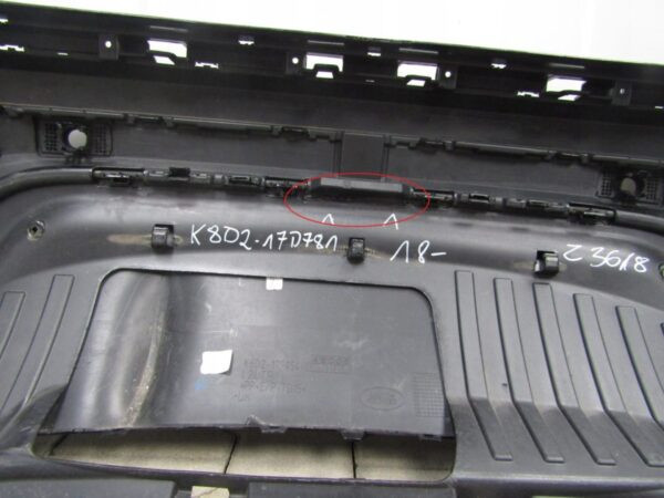 Bumper Range Rover Evoque Dynamic 2 II 18- 9484552368 Achterbumper Z3618