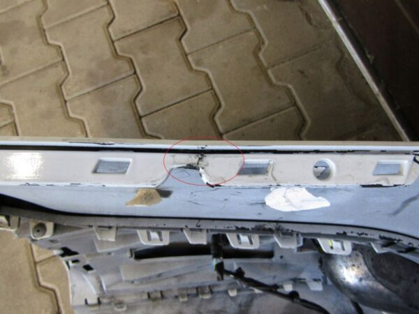 Bumper Range Rover Sport 2 II Autobiography 8501111370 Achterbumper JK594