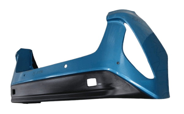 Bumper Toyota Prius Prime Plug-in 2 II 16-5245347030 Achterbumper KJ11590