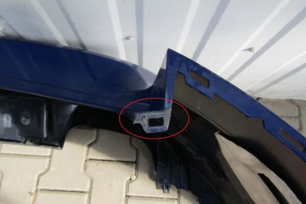 Bumper Volkswagen VW Golf 7 VII 5G6 R20 HB 12-5G6807421 Achterbumper KJ9477