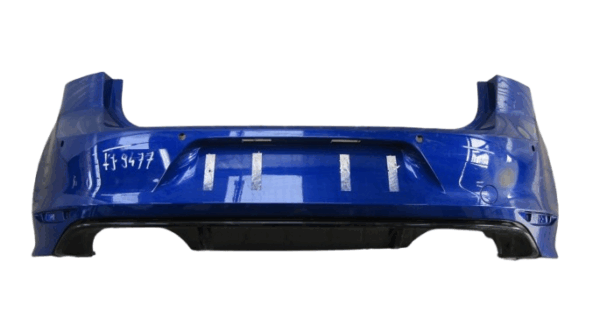 Bumper Volkswagen VW Golf 7 VII 5G6 R20 HB 12-5G6807421 Achterbumper KJ9477