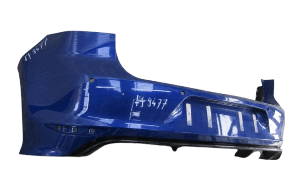 Bumper Volkswagen VW Golf 7 VII 5G6 R20 HB 12-5G6807421 Achterbumper KJ9477