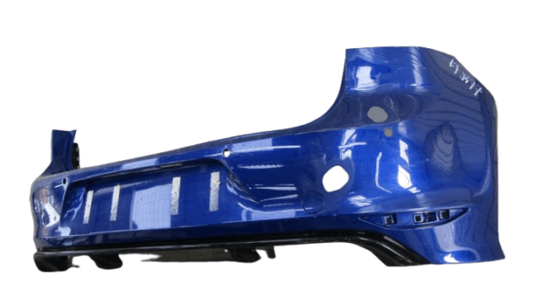 Bumper Volkswagen VW Golf 7 VII 5G6 R20 HB 12-5G6807421 Achterbumper KJ9477