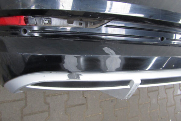Bumper Audi E-Tron 4KE S-Line SLINE 18- Achterbumper KJ8922