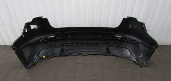 Bumper Audi E-Tron 4KE S-Line SLINE 18- Achterbumper KJ8922