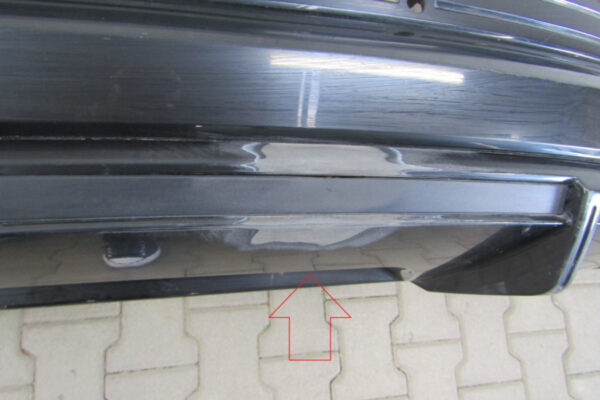 Bumper Audi E-Tron 4KE S-Line SLine 8- Achterbumper KJ10657
