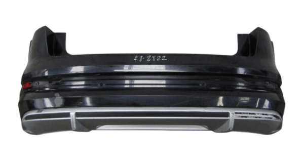 Bumper Audi E-Tron 4KE S-Line SLINE 18- Achterbumper KJ8922