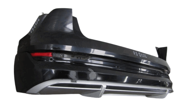 Bumper Audi E-Tron 4KE S-Line SLINE 18- Achterbumper KJ8922