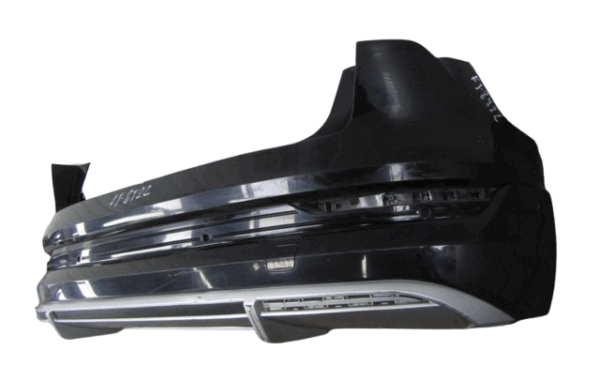Bumper Audi E-Tron 4KE S-Line SLINE 18- Achterbumper KJ8922