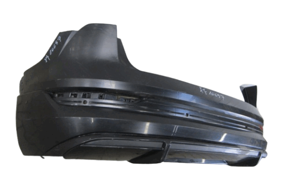 Bumper Audi E-Tron 4KE S-Line SLine 8- Achterbumper KJ10657