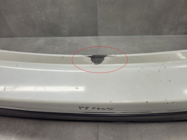Bumper Toyota Auris 2 II kombi 12-15 52159-02870 Achterbumper PJ1445