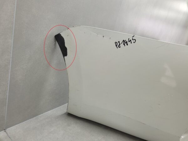 Bumper Toyota Auris 2 II kombi 12-15 52159-02870 Achterbumper PJ1445