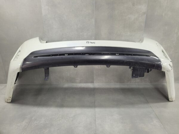 Bumper Toyota Auris 2 II kombi 12-15 52159-02870 Achterbumper PJ1445