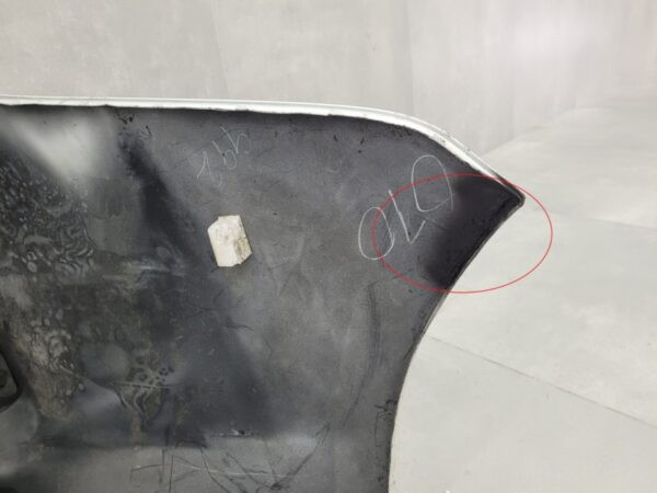 Bumper Toyota Auris 2 II kombi 12-15 52159-02870 Achterbumper PJ1445