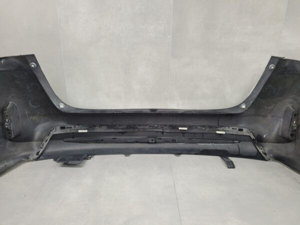 Bumper Toyota Auris 2 II kombi 12-15 52159-02870 Achterbumper PJ1445