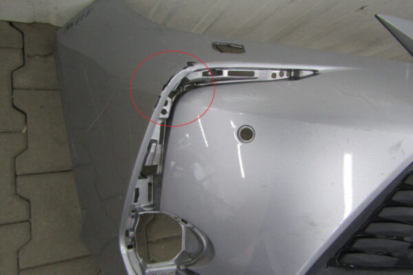 Bumper Toyota Corolla E21 XII Sedan FACELIFT 22- 5211902Q10 Voorbumper MK4281