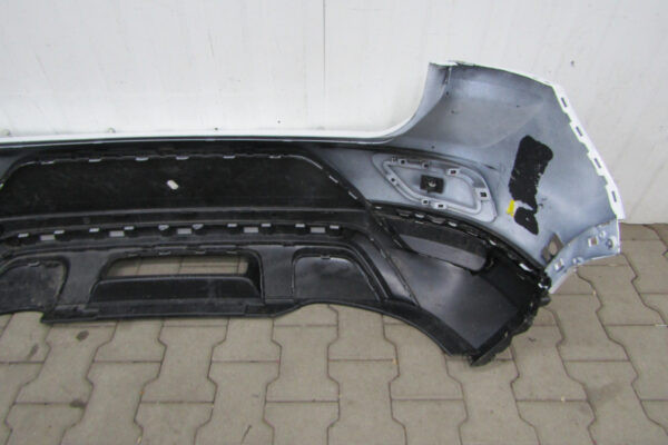 Bumper Volkswagen VW T-Roc T Roc 2GA FACELIFT 21- 2GA807417G  Achterbumper MK4286