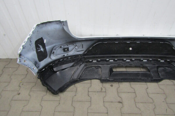 Bumper Volkswagen VW T-Roc T Roc 2GA FACELIFT 21- 2GA807417G  Achterbumper MK4286