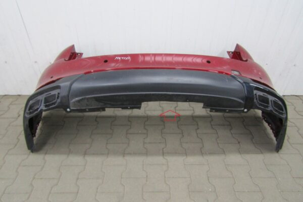Bumper Mazda CX60 CX-60 22- KAAA-50221 Achterbumper MK4289