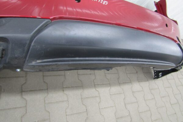 Bumper Mazda CX60 CX-60 22- KAAA-50221 Achterbumper MK4289
