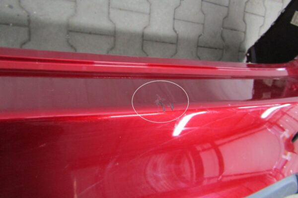Bumper Mazda CX60 CX-60 22- KAAA-50221 Achterbumper MK4289