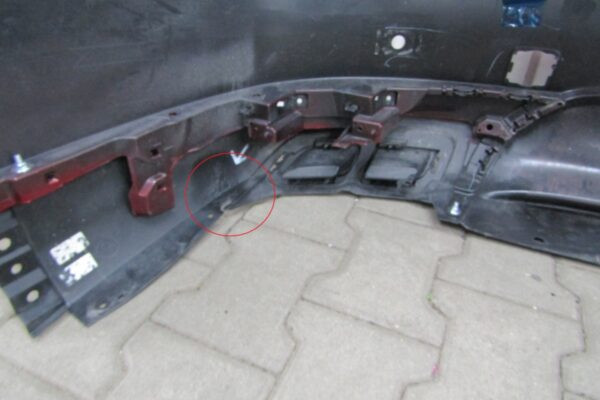 Bumper Mazda CX60 CX-60 22- KAAA-50221 Achterbumper MK4289