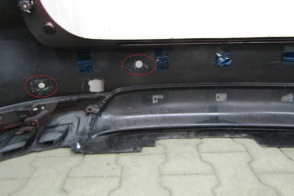 Bumper Mazda CX60 CX-60 22- KAAA-50221 Achterbumper MK4289