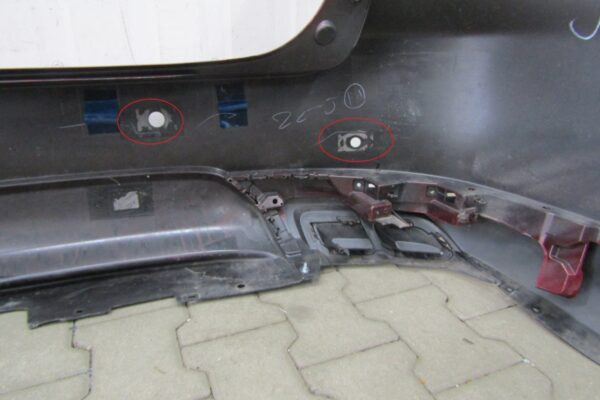 Bumper Mazda CX60 CX-60 22- KAAA-50221 Achterbumper MK4289