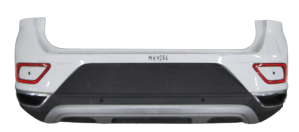 Bumper Volkswagen VW T-Roc T Roc 2GA FACELIFT 21- 2GA807417G  Achterbumper MK4286