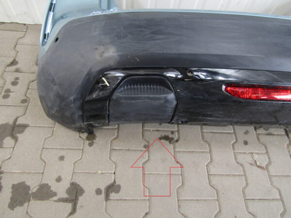 Bumper Citroen C4 3 III 20-9834300180 Achterbumper MK772
