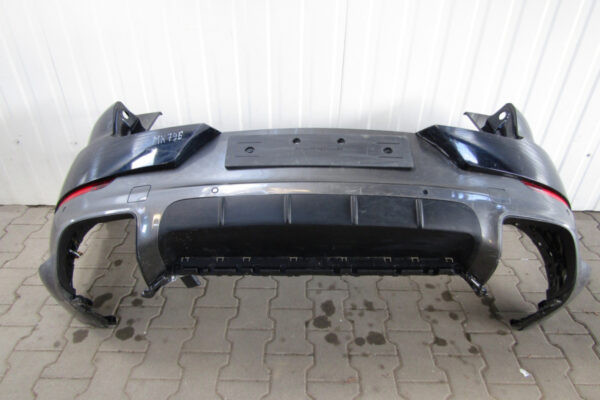 Bumper Porsche Cayenne Coupe GTS 9Y3 19- 9Y3807417F Achterbumper MK796